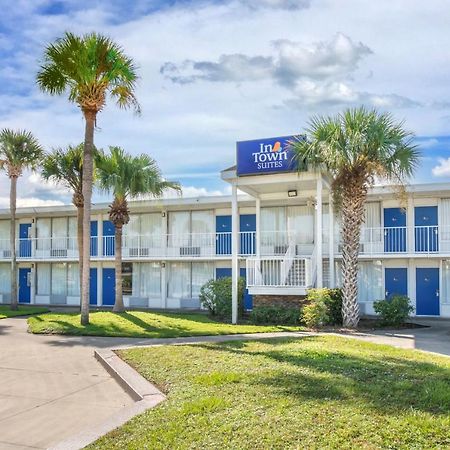 Intown Suites Extended Stay Select Orlando Fl - Lee Rd Zewnętrze zdjęcie