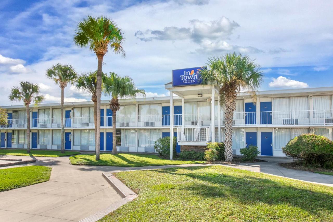 Intown Suites Extended Stay Select Orlando Fl - Lee Rd Zewnętrze zdjęcie